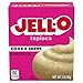 Jell-O JellO Cook  Serve Pudding  Pie Filling Mix Tapioca Flavored Fat Free Quick  Easy Dessert 3 oz Pack of 4 - Image 4