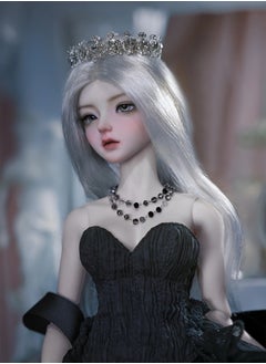 BwithU BwithU 1/4 BJD Doll Carmen - Chaebol Daughter in Evening - breeze High - school Style  - Image 4