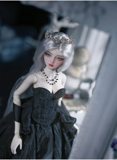 BwithU BwithU 1/4 BJD Doll Carmen - Chaebol Daughter in Evening - breeze High - school Style  - Image 5
