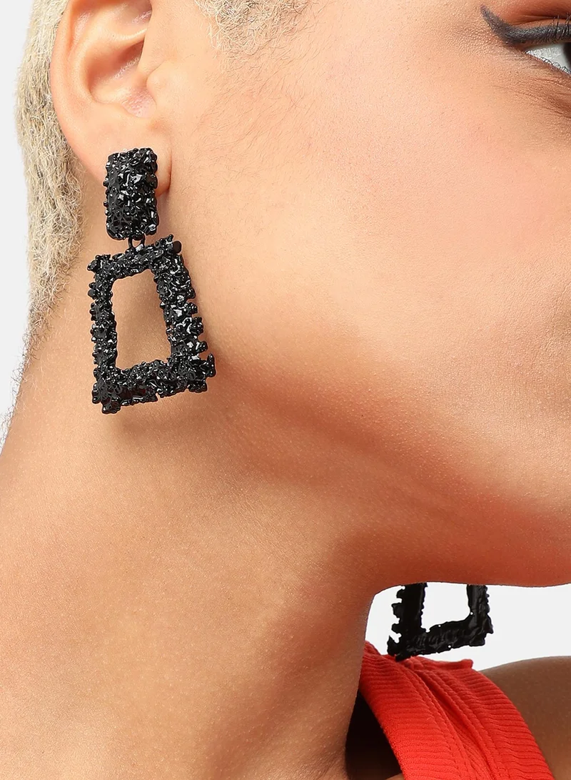 SOHI Trendy Party Designer Artificial Drop Earring Jewellery