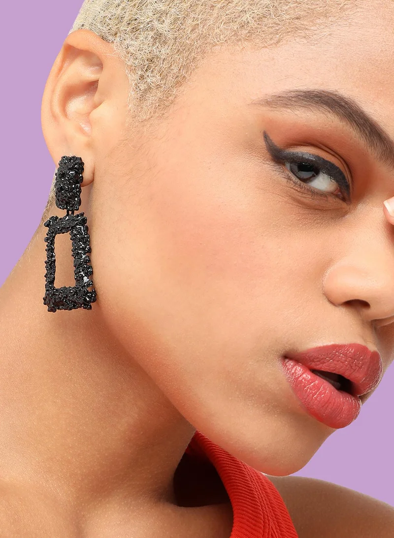 SOHI Trendy Party Designer Artificial Drop Earring Jewellery