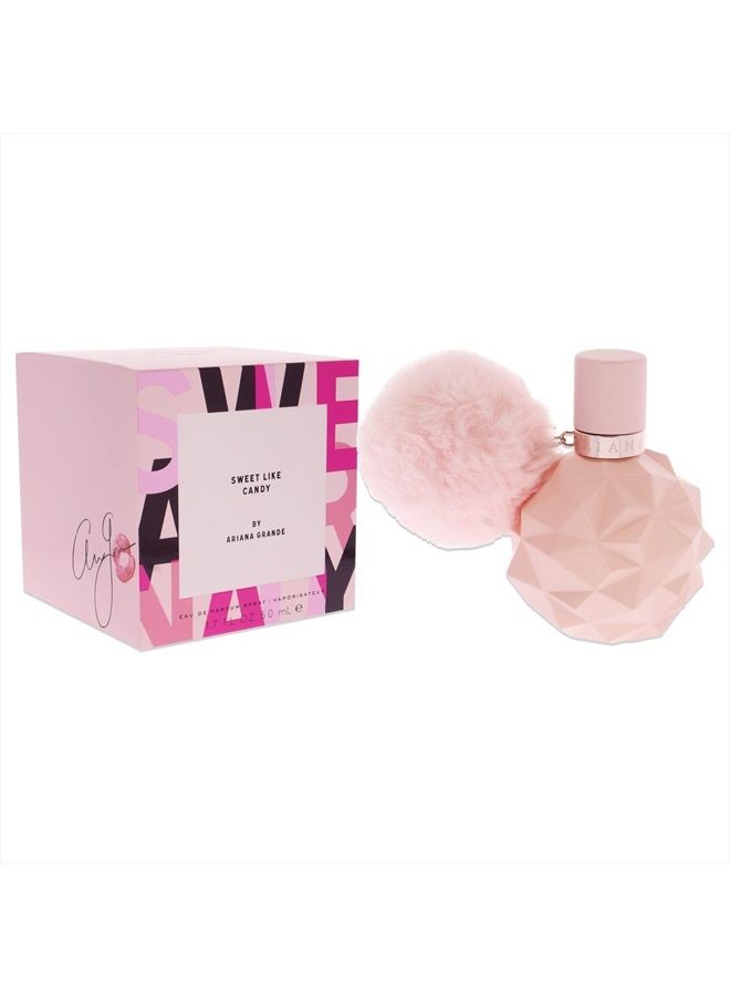 Ariana Grande عطر نسائي سويت لايك كاندي بخاخ 1.7 أونصة - Image 3