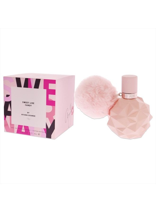 Ariana Grande عطر نسائي سويت لايك كاندي بخاخ 1.7 أونصة - Image 4