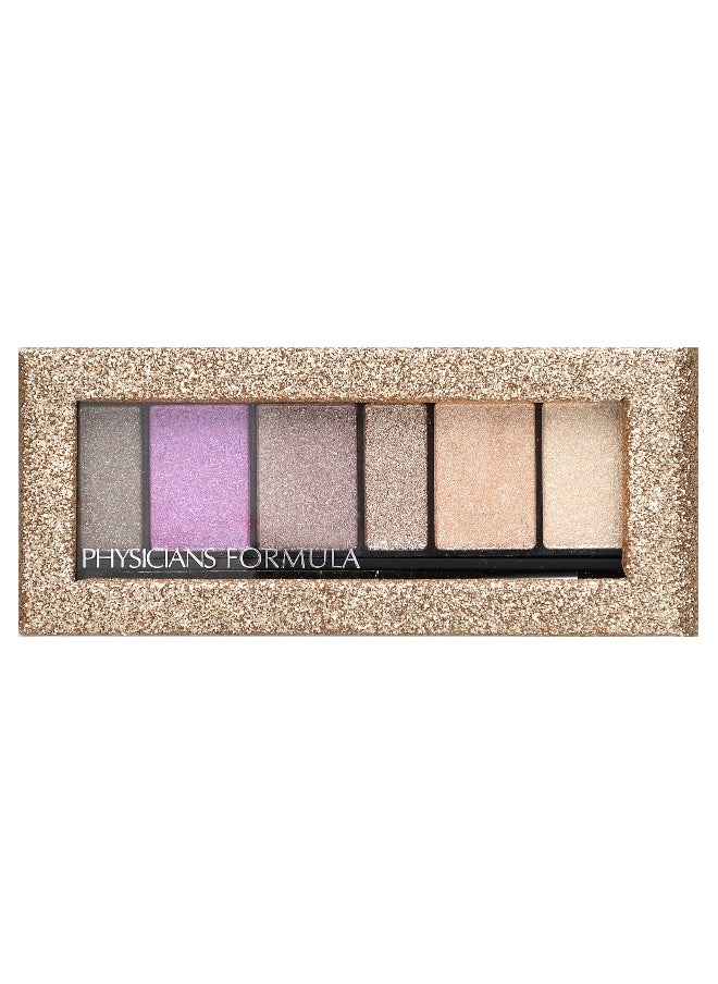 Physician's Formula Physicians Formula, Shimmer Strips, Custom Eye Enhancing Shadow & Liner, Extreme Shimmer, 6635 Glam Nude, 0.12 oz (3.4 g)  - Image 1