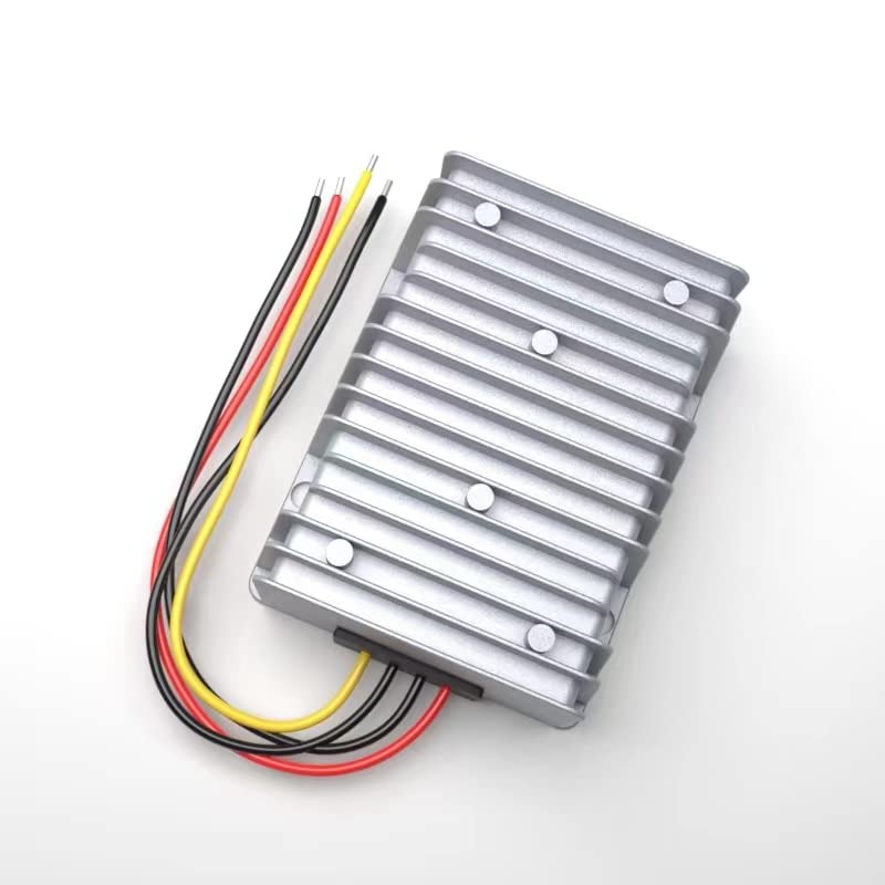 YAXIGE DC 12V Step Up to 24V Boost Converter 20A 480W DC Voltage Regulator Power Converter Waterproof Module Transformer for Golf Cart Club Car - Image 1