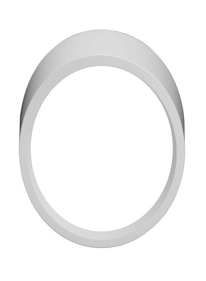 نيكور مصابيح إضاءة NICOR Lighting DSE521204KRDWH LED السفلية، بيضاء - Image 1