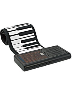 88-Key Roll-Up Electronic Piano