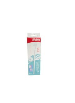 Bioline Toothbrush For Cats And Puppies Set Of 4 Pcs 
