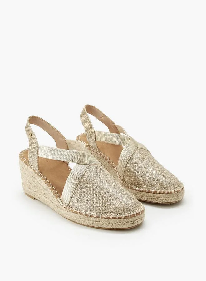 Women Espadrille Slingback Shoes