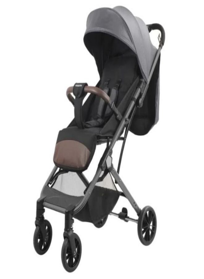 baobaohao Baobaohao Kids Stroller - Gray 