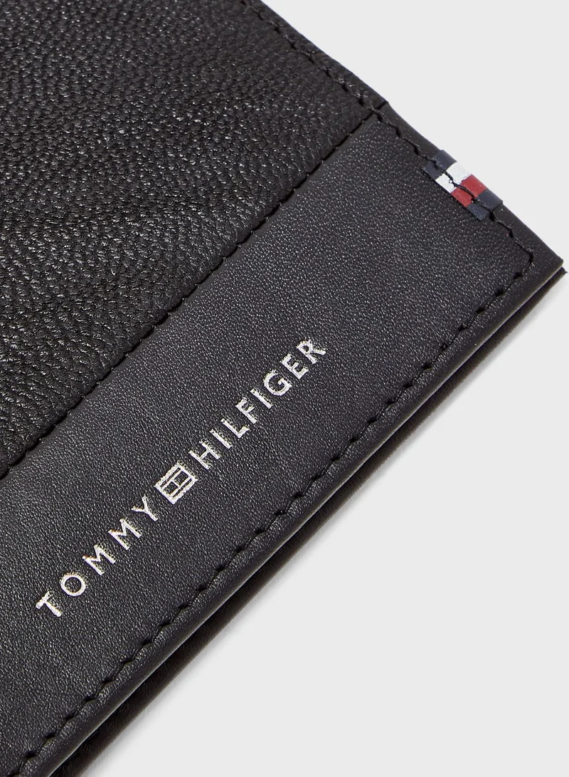 TOMMY HILFIGER Textured Mini Wallet