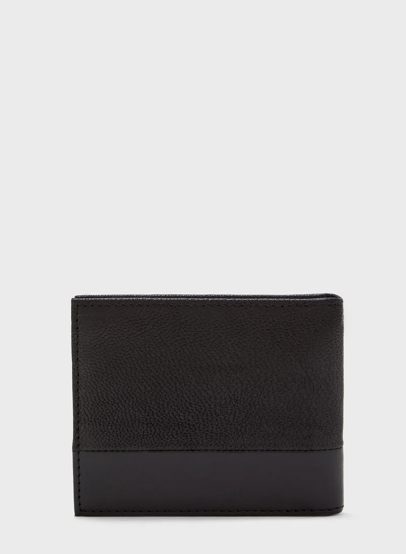 TOMMY HILFIGER Textured Mini Wallet