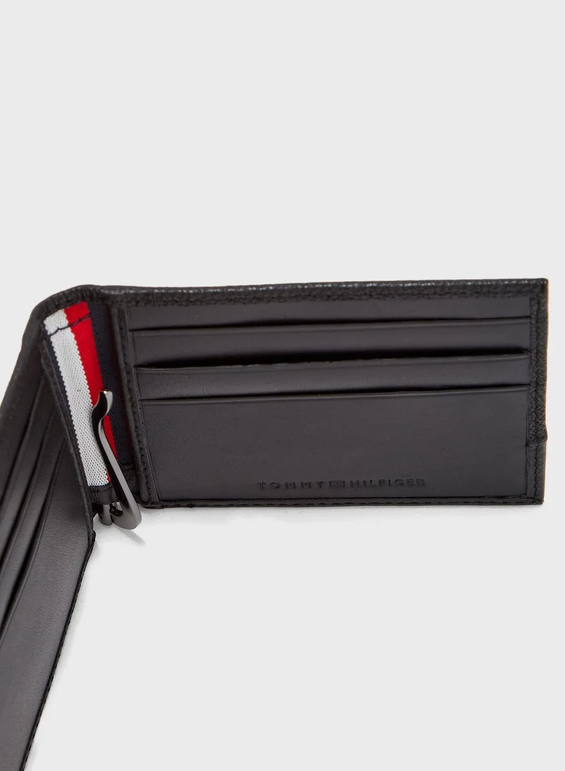 TOMMY HILFIGER Textured Mini Wallet