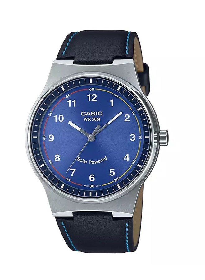 CASIO Youth Analog Men Watch Mtp-Rs105L-2Bvdf - Image 1