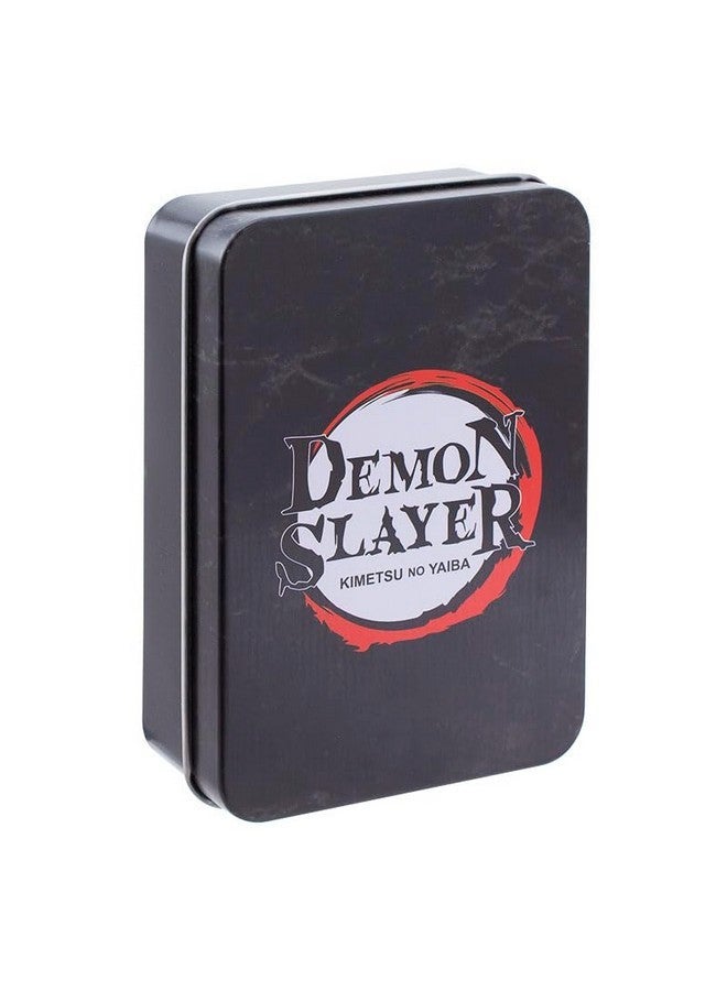 بالادون قاتل الشيطان أوراق اللعب | مرخصة رسميا أنيمي شيطان قاتل البضائع - Image 2