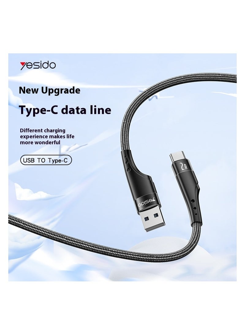 xozgdovg - PD fast charging OD6.0 python cable is suitable for apple 14ipad2.4A aluminum alloy braided bold charging cable. - Image 1
