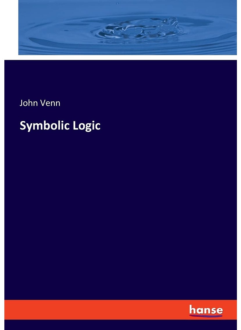 Symbolic Logic  - Image 1