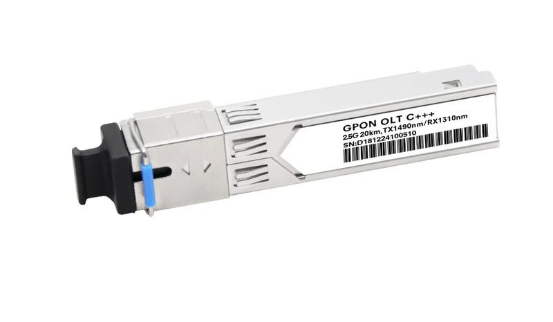 Hanutech Gpon OLT Pon Module 2.5G C+++ 5.5dbm-8dbm 1490/1310nm Transceiver 20KM - Image 2