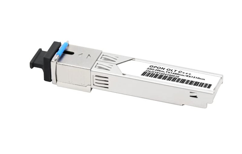 Hanutech Gpon OLT Pon Module 2.5G C+++ 5.5dbm-8dbm 1490/1310nm Transceiver 20KM - Image 1