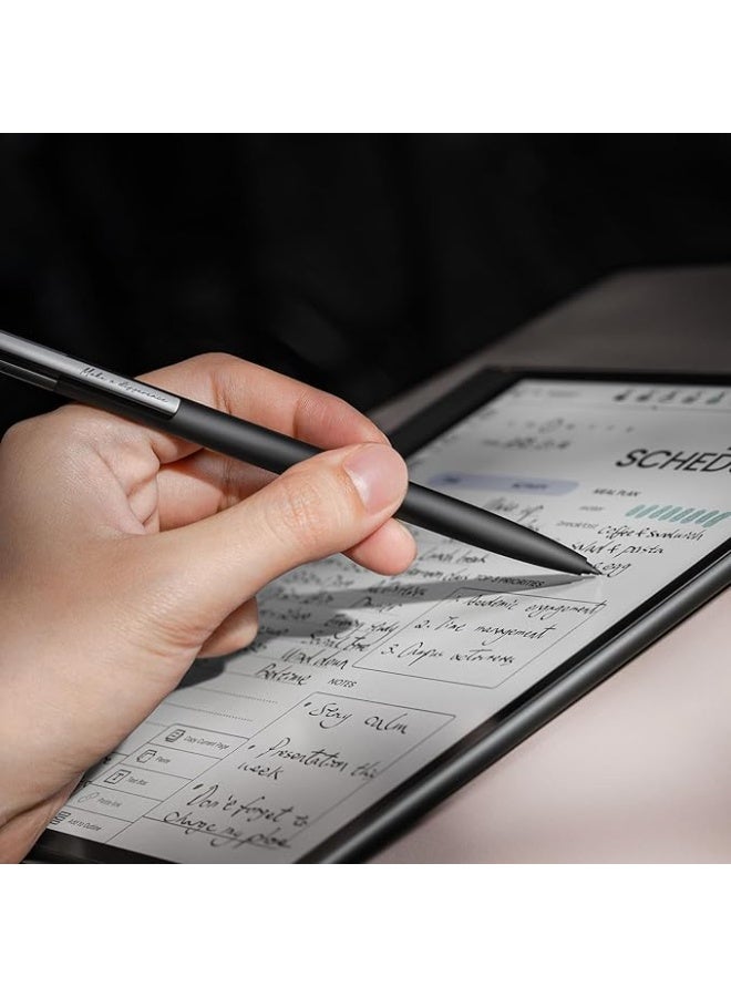 BOOX Note Air5 C 10.3" E-Ink Tablet | Android 15 | 6GB RAM + 64GB | Pen3 Stylus Included | Bundle: Case + Extra Pen Tips (5 Stylus Tips In Box) - Image 3