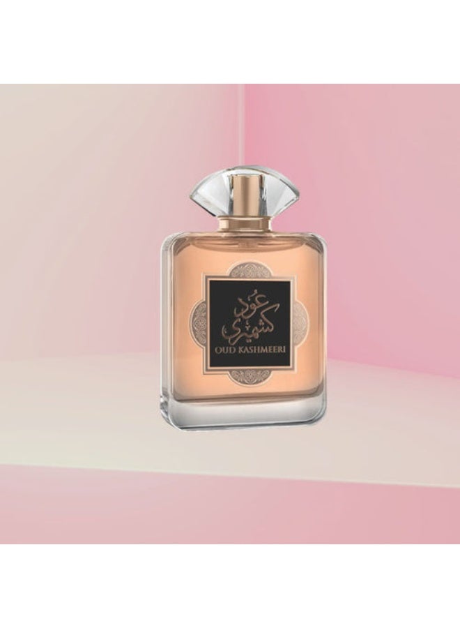 آفاق عطر عود كشميري أو دو بارفيوم من أفاق - 100مل - Image 4