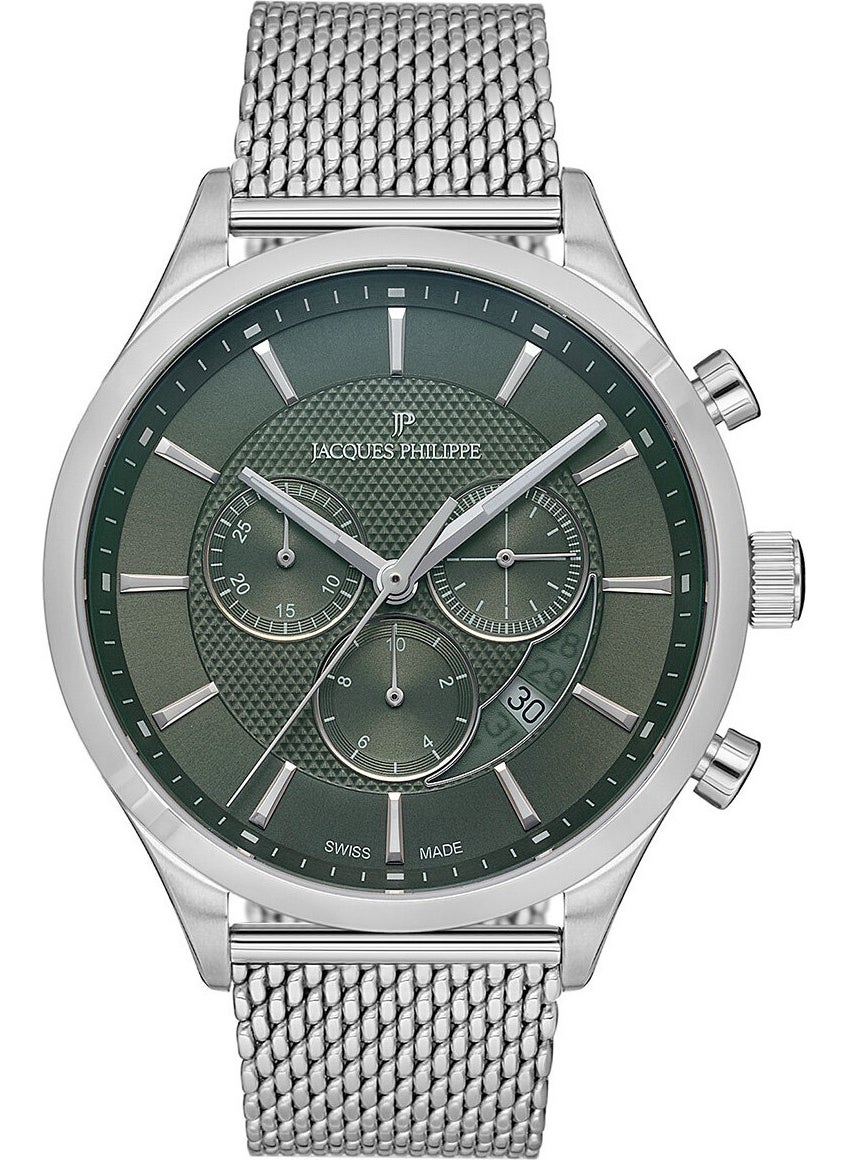 Jacques Philippe JPQGC0312X6SL Men's Wristwatch  - Image 1
