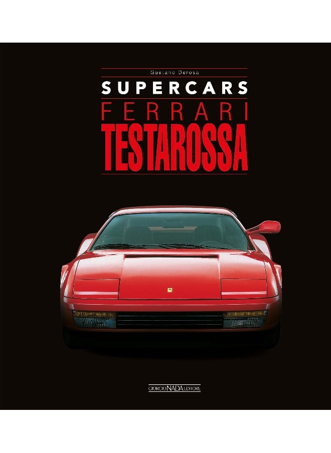 Ferrari Testarossa 