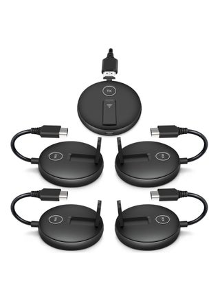 Wireless HDMI Transmitter and Receiver- Plug and Play Extender Kit, Multi-TV 50M 1TX UP to 4RX - pzsku/Z16538AA29A4A34A53E8BZ/45/1747671539/1e4b9cec-e5a8-43c7-8b0b-de7ab6dcd2cb