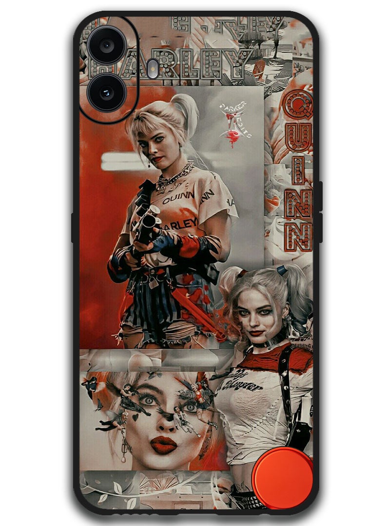 Theodor Protective Case Anti Scratch Shock Proof Bumper Cover For Nothing CMF Phone 1 Quinn - Image 1