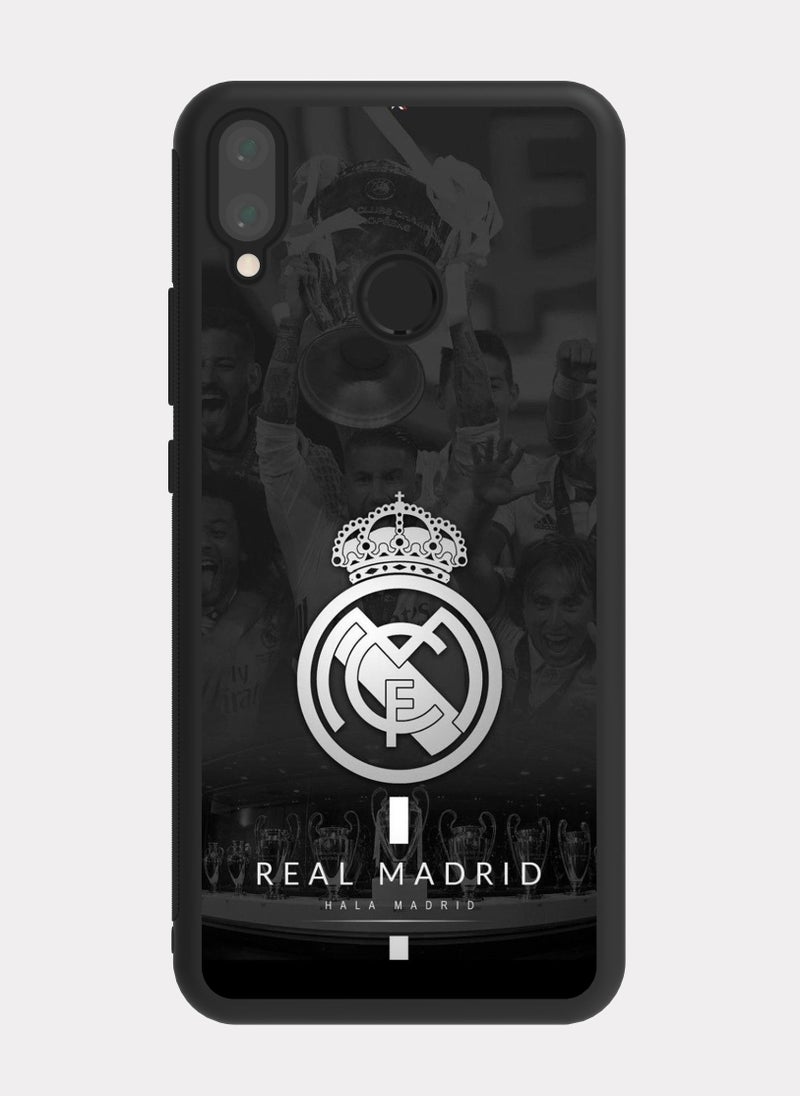 بكسلات كفر هواوي نوفا 3 أي نادي ريال مدريد - Image 1