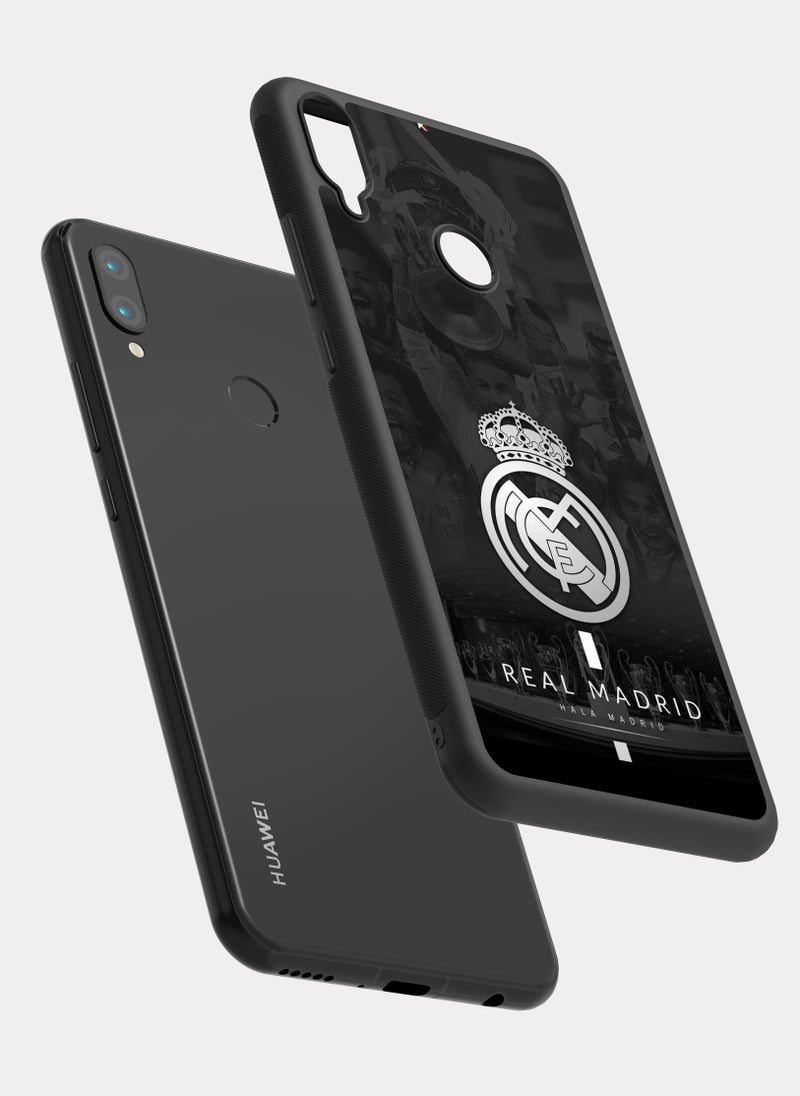 بكسلات كفر هواوي نوفا 3 أي نادي ريال مدريد - Image 2