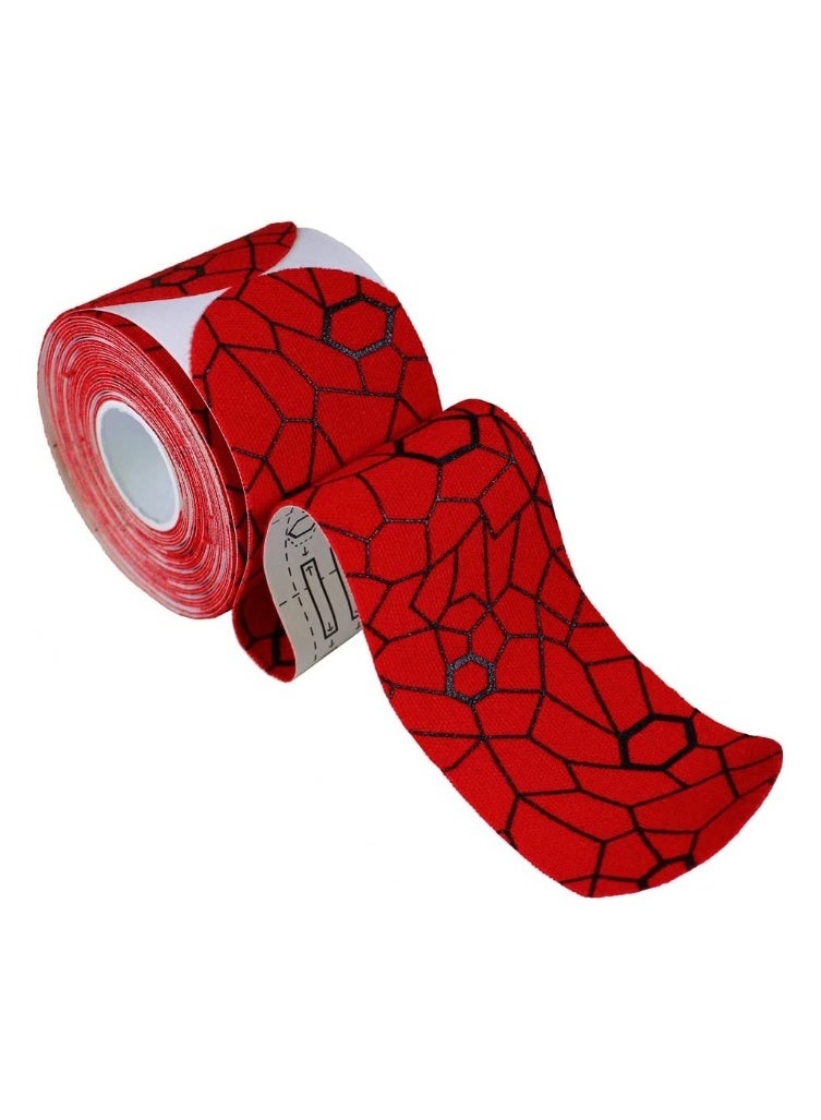 Theraband Kinesiology Tape (Theraband Kinesiology Tape) is a medical sports tape used to support lean, joint, and minor aches and pains. - Image 2
