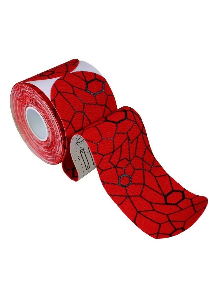 Theraband Kinesiology Tape (Theraband Kinesiology Tape) is a medical sports tape used to support lean, joint, and minor aches and pains. - Image 3