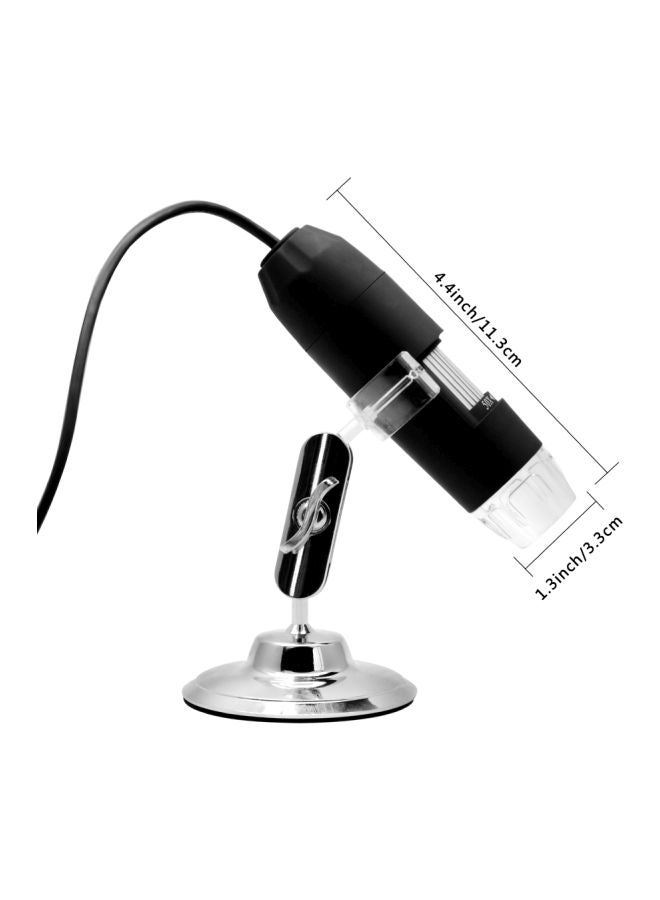 USB Digital Microscope With Stand - Image 2