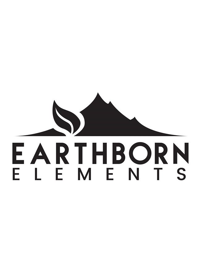 earthborn elements أرز الخميرة الحمراء 200 كبسولة، نقي وغير مخفف، بدون إضافات - Image 5