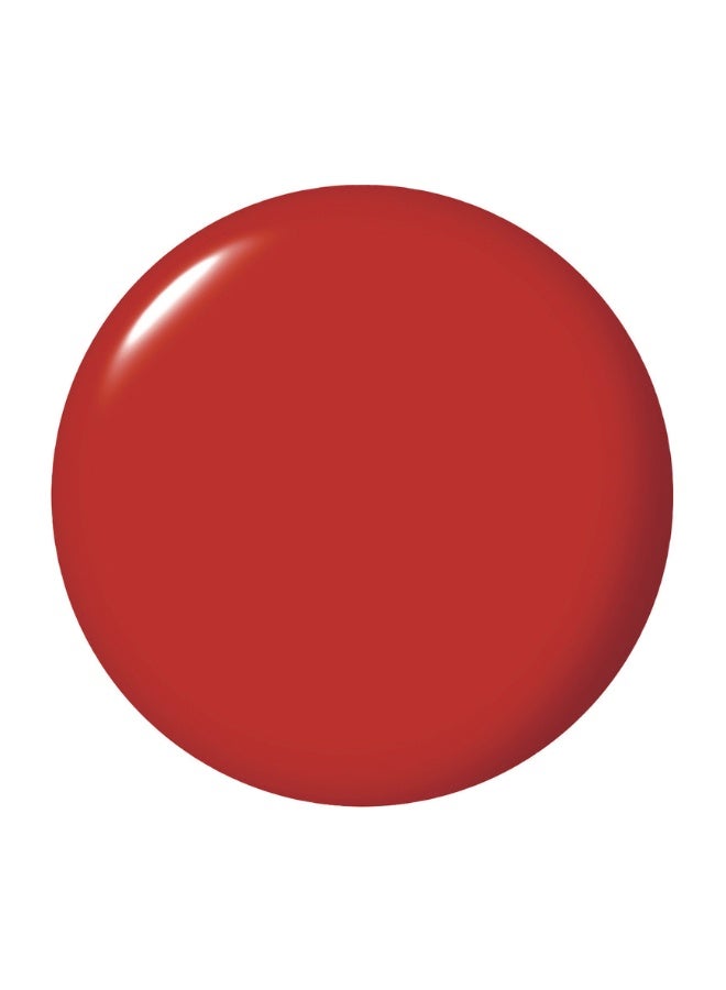 OPI Infinite Shine Knock Em Red 15ml - Image 2