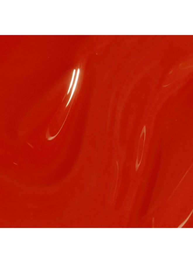 OPI Infinite Shine Knock Em Red 15ml - Image 3