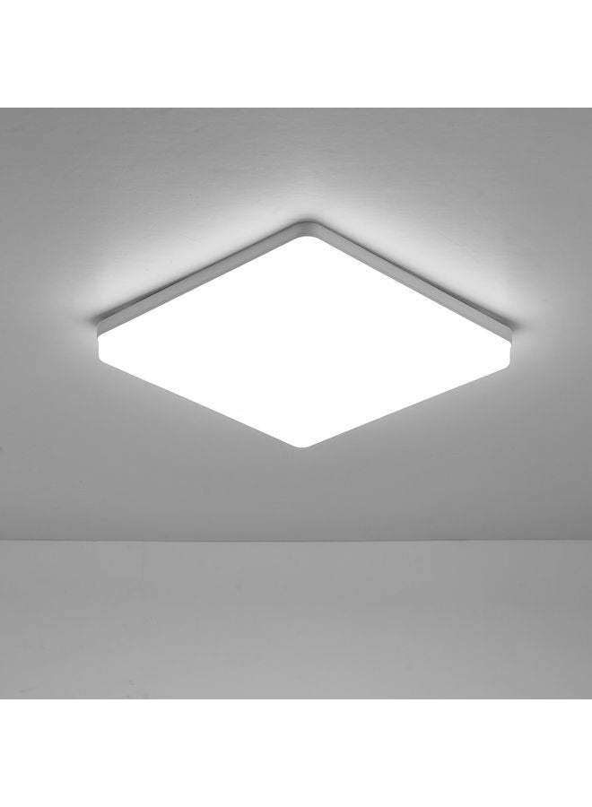 Ceiling Light White 23x23x4cm  - Image 2