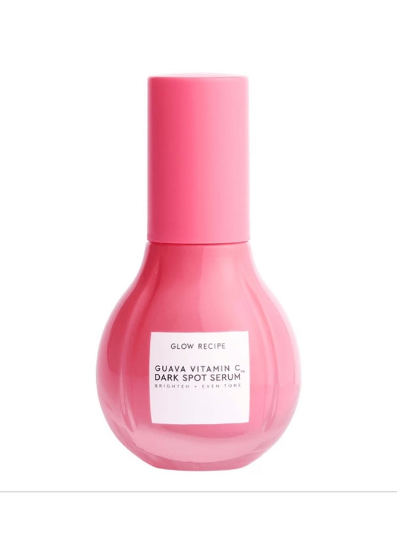 GLOW RECIPE - GLOW RECIPE Guava Vitamin C Dark Spot Serum, 30ml - Image 1