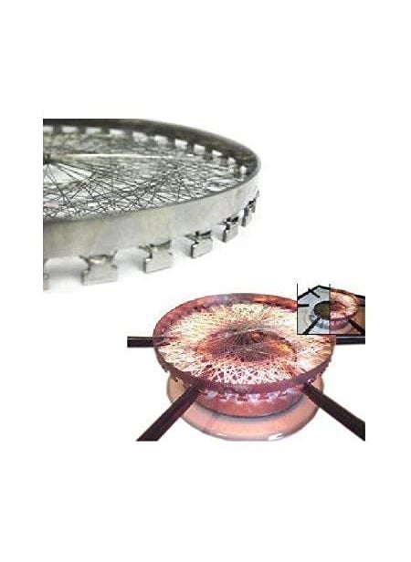 C DEVICE C DEVICE Stainless Steel Chota Tandoor Roaster Grill 05 kg Roaster Silver Pack of 3  - Image 4