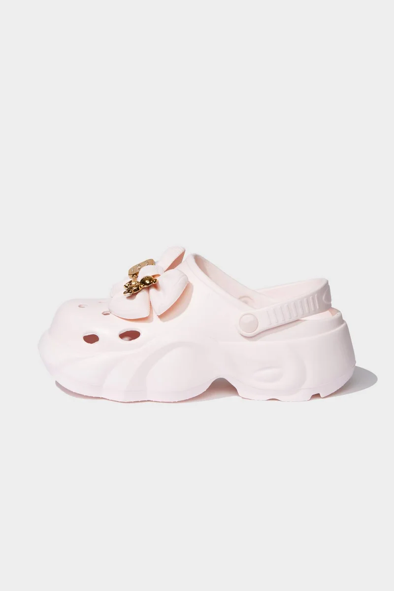 ديفاكتو Woman Flat Sole Eva Sandals