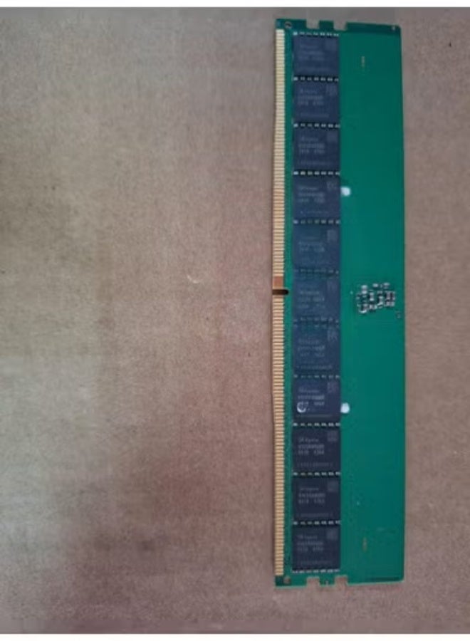 رام كمبيوتر أصلي SK hynix 32 جيجا DDR5 5600MHz (1x32GB) – ذاكرة أداء عالي للترقية في أجهزة الكمبيوتر الحديثة