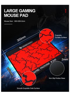 T-WOLF Keyboard, Mouse, Headphones, Audio set, Game Five-piece Set  - Image 4