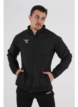 DIADORA Alto Raincoat Black  - Image 5