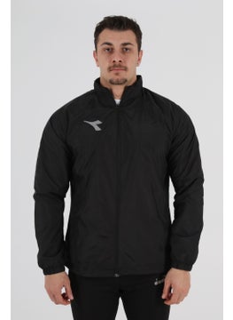DIADORA Alto Raincoat Black  - Image 1