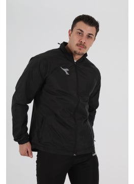 DIADORA Alto Raincoat Black  - Image 4