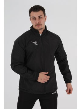 DIADORA Alto Raincoat Black  - Image 2