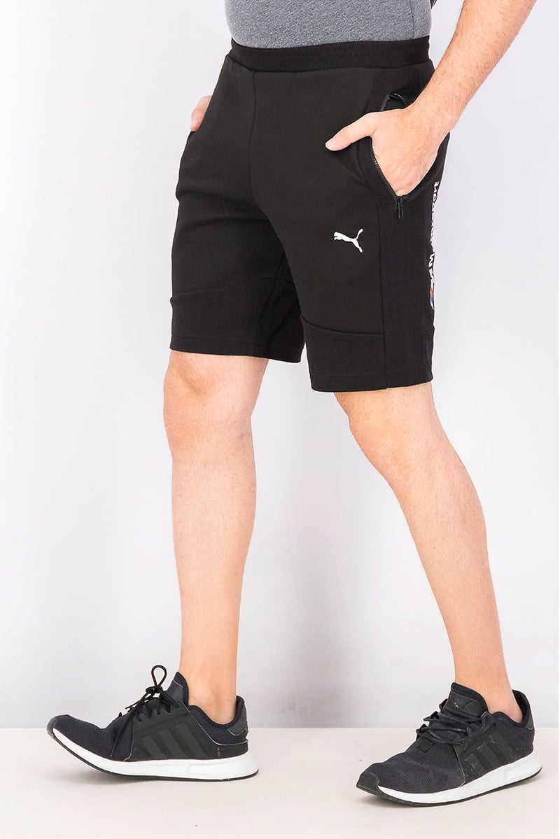 PUMA شورتات تدريب رياضية للرجال، أسود - Image 3