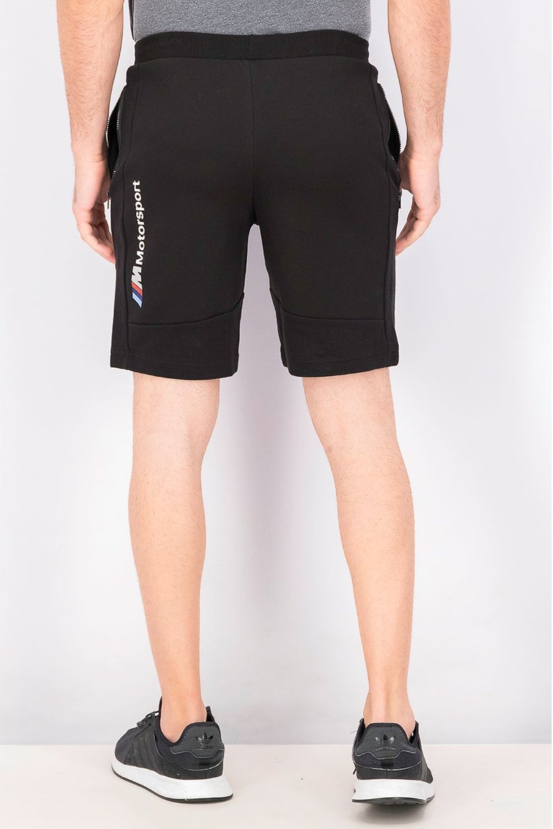 PUMA شورتات تدريب رياضية للرجال، أسود - Image 4