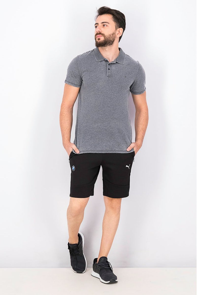 PUMA شورتات تدريب رياضية للرجال، أسود - Image 2